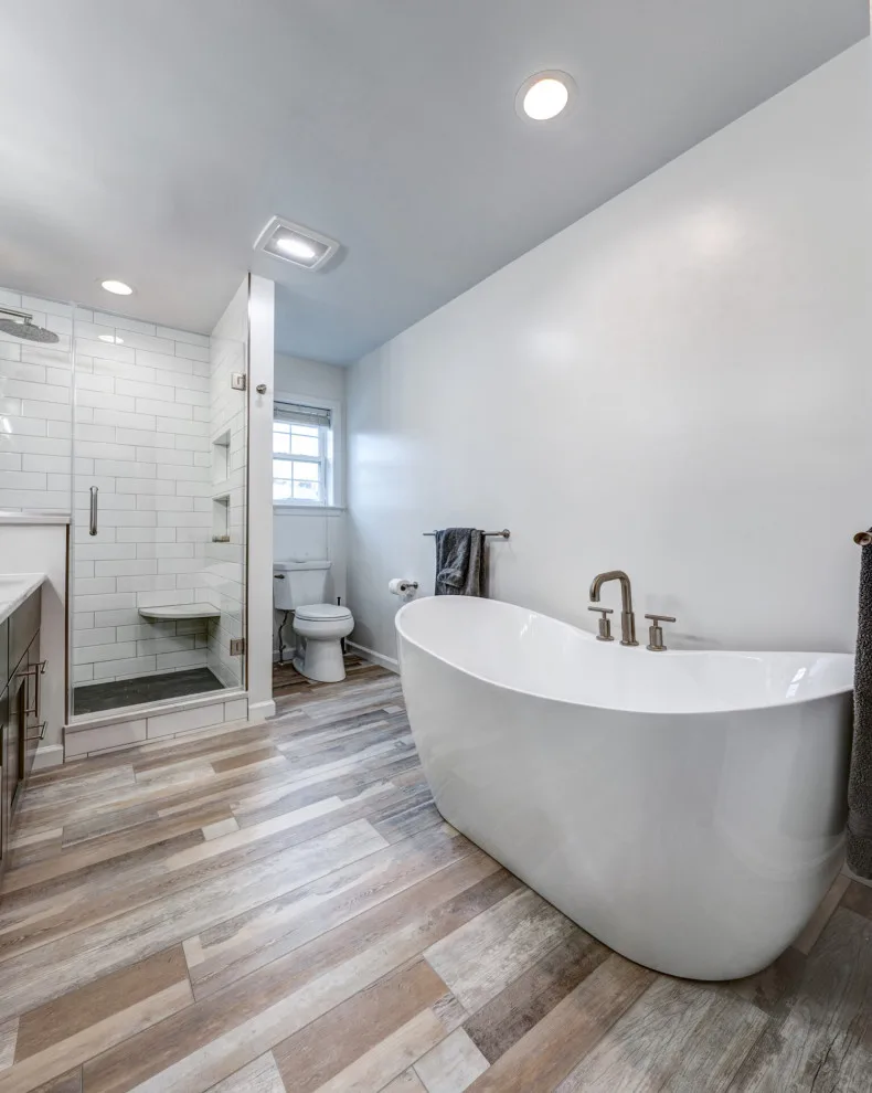 Master Bath and Closet Renovation by Excel Remodeling - Photo 4