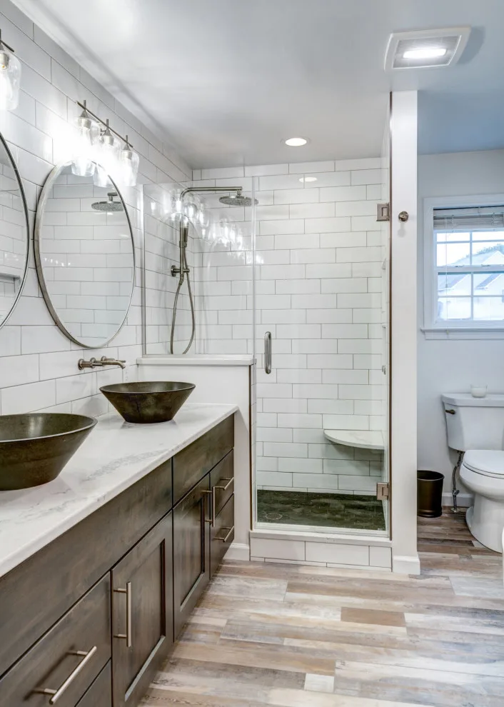 Master Bath and Closet Renovation by Excel Remodeling - Photo 7