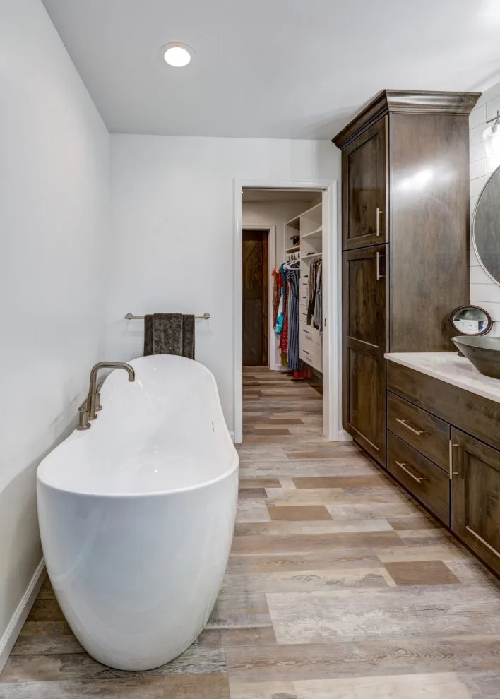 Master Bath and Closet Renovation by Excel Remodeling - Photo 6