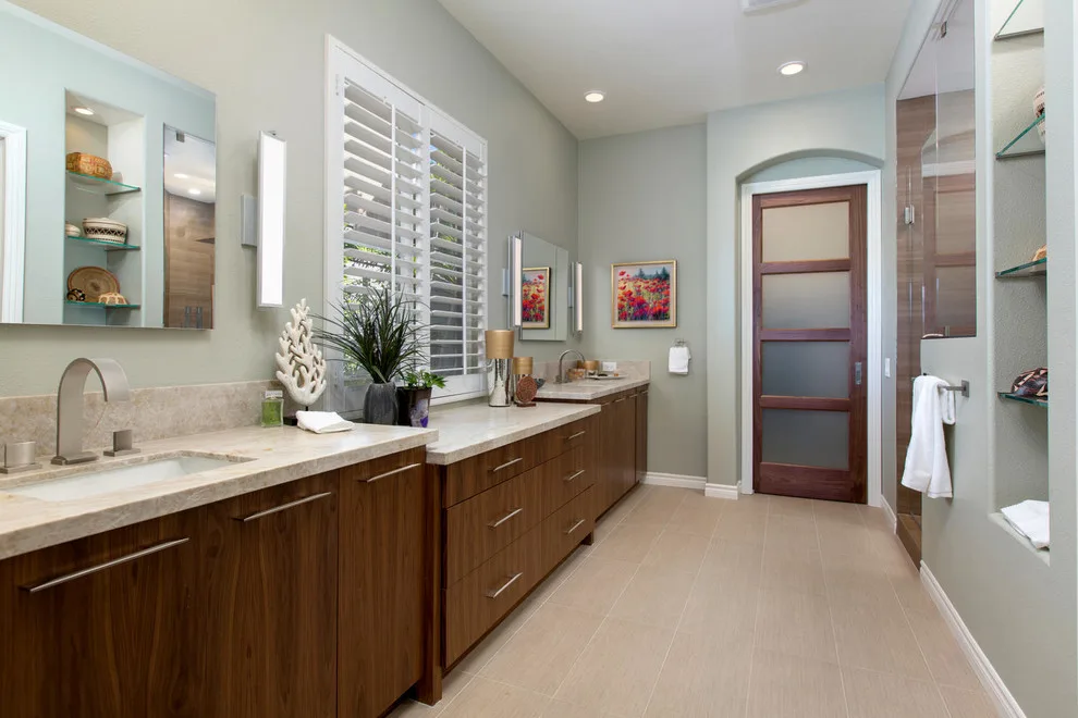 Master Bathroom and Bedroom Suite by Signature Designs Kitchen | Bath | Interiors - Photo 10