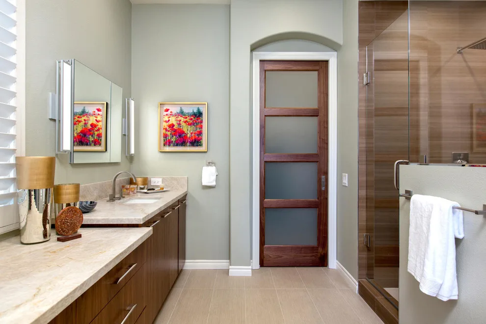 Master Bathroom and Bedroom Suite by Signature Designs Kitchen | Bath | Interiors - Photo 3