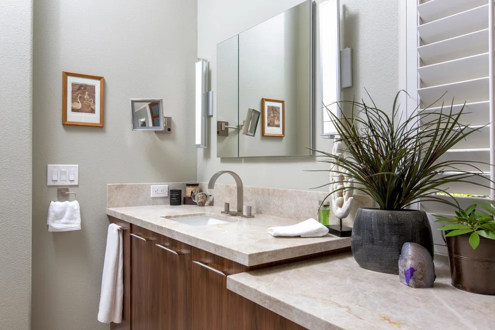 Master Bathroom and Bedroom Suite by Signature Designs Kitchen | Bath | Interiors - Photo 7