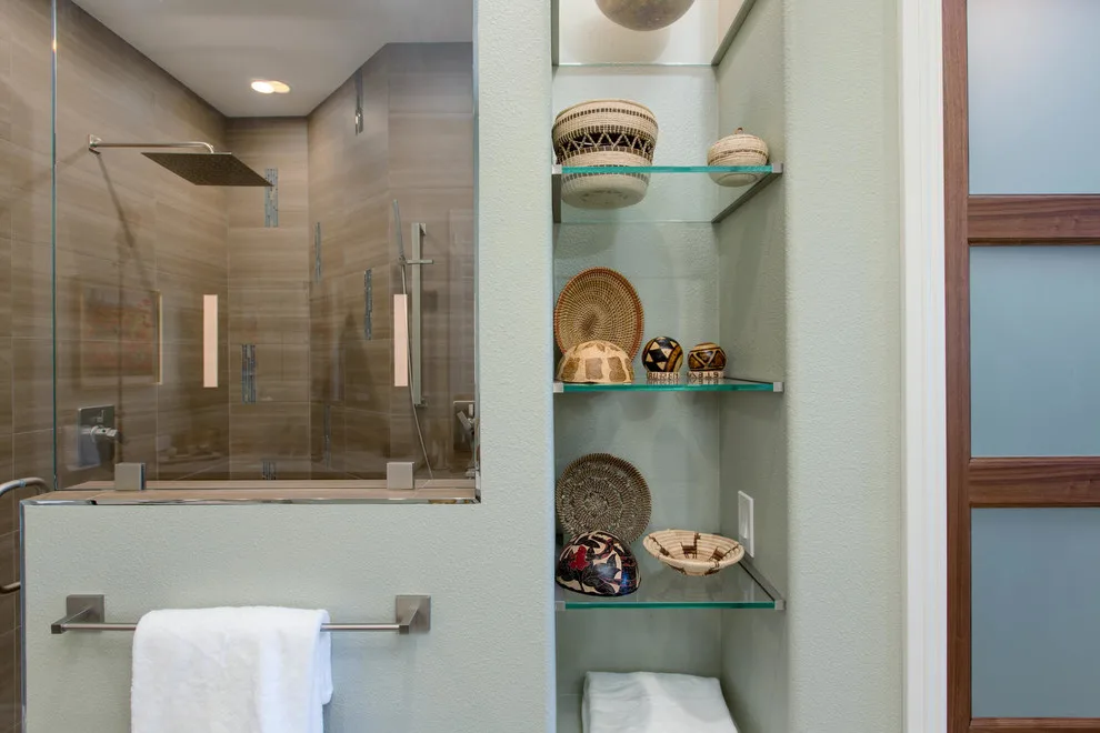 Master Bathroom and Bedroom Suite by Signature Designs Kitchen | Bath | Interiors - Photo 8