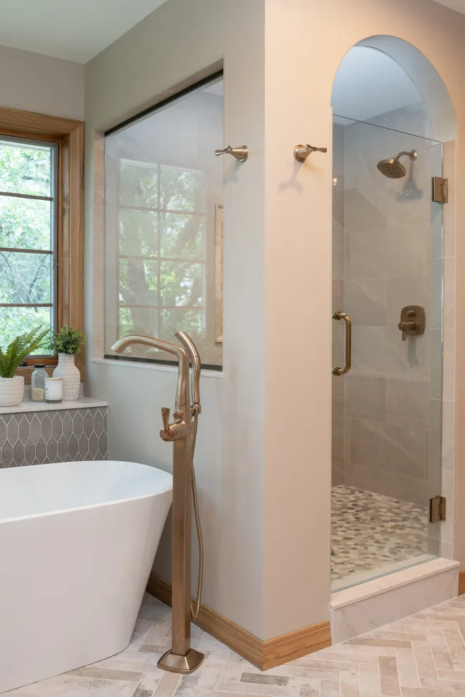 Main Bathroom Makeover by Tricia Hauser Tidemann - Photo 5