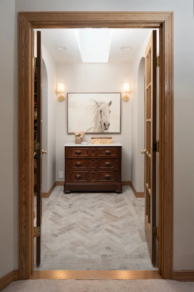 Main Bathroom Makeover by Tricia Hauser Tidemann - Photo 2