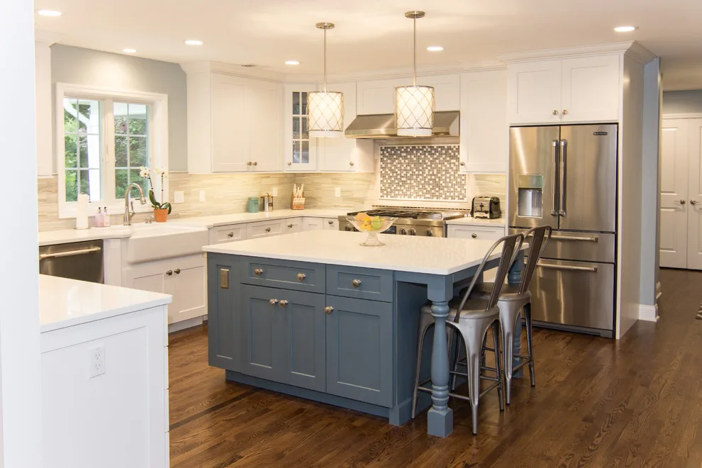 Princeton Culinary Expansion by Tucker Distinctive Kitchens - Photo 7