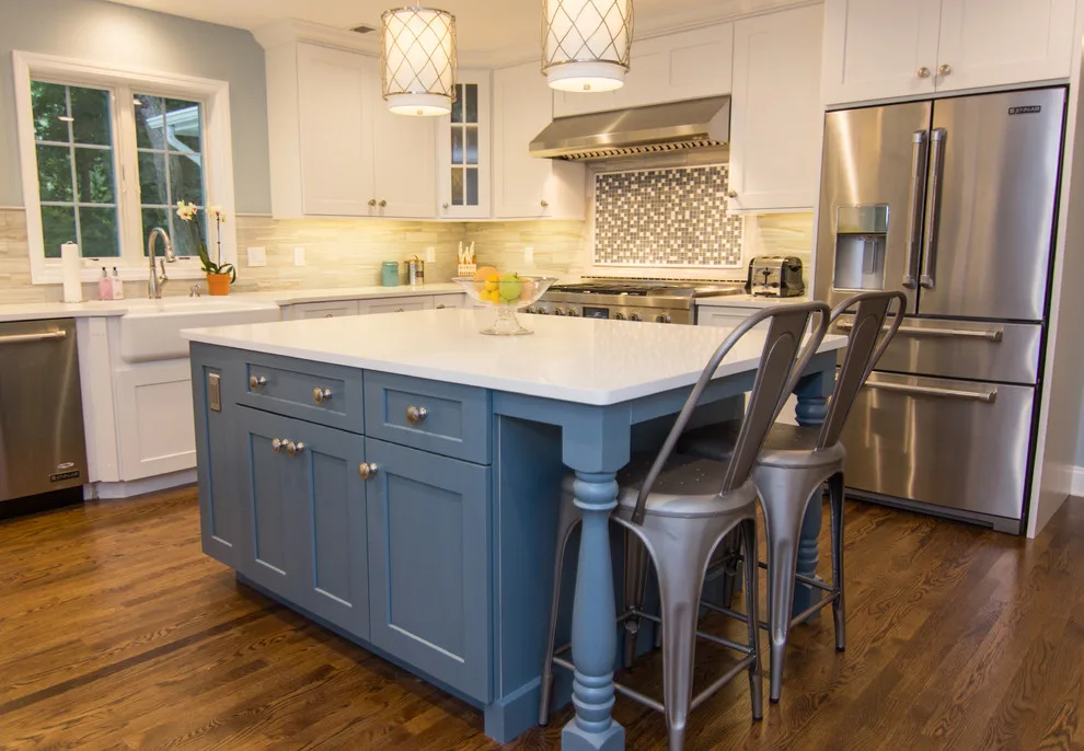 Princeton Culinary Expansion by Tucker Distinctive Kitchens - Photo 4