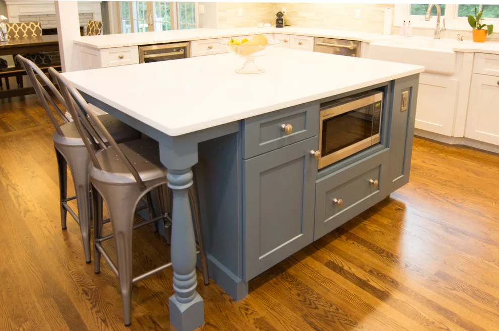 Princeton Culinary Expansion by Tucker Distinctive Kitchens - Photo 9