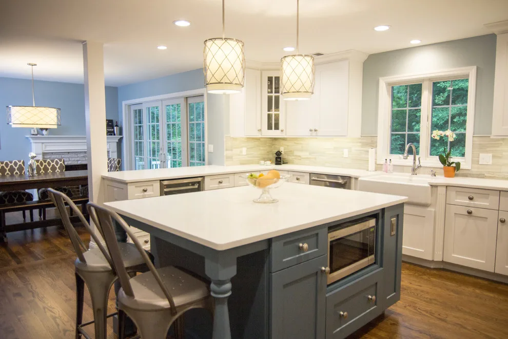 Princeton Culinary Expansion by Tucker Distinctive Kitchens - Photo 2
