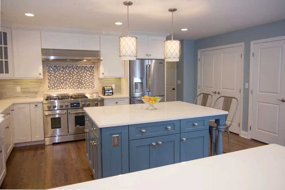 Princeton Culinary Expansion by Tucker Distinctive Kitchens - Photo 8