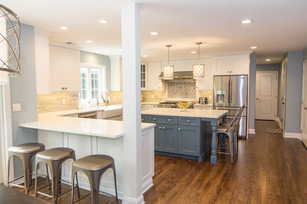Princeton Culinary Expansion by Tucker Distinctive Kitchens - Photo 3
