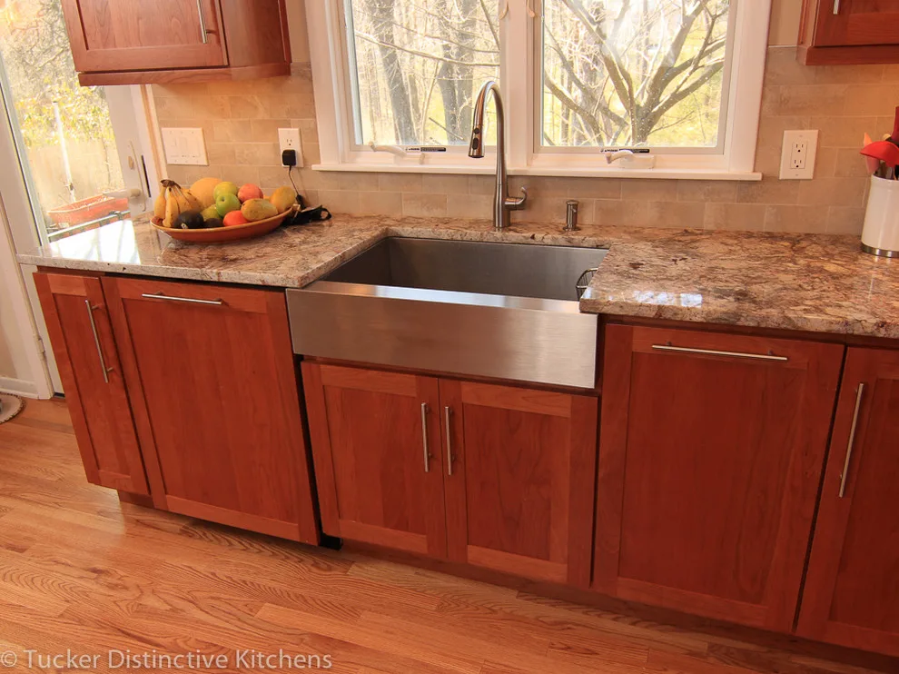 Princeton Culinary Space Upgrade by Tucker Distinctive Kitchens - Photo 11