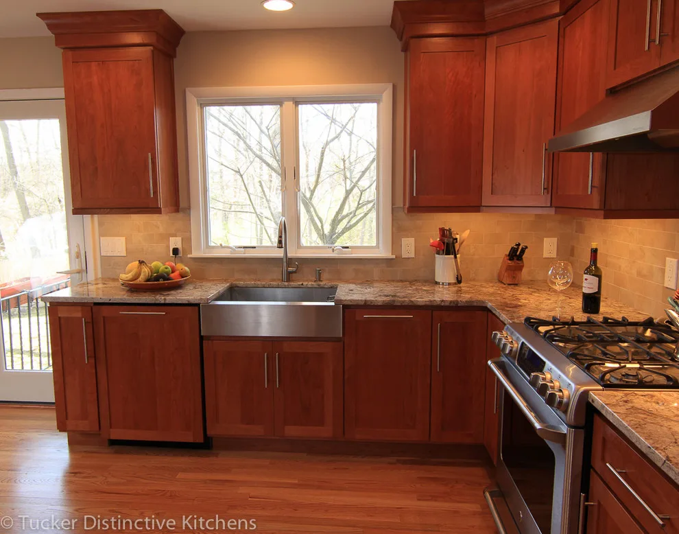 Princeton Culinary Space Upgrade by Tucker Distinctive Kitchens - Photo 2