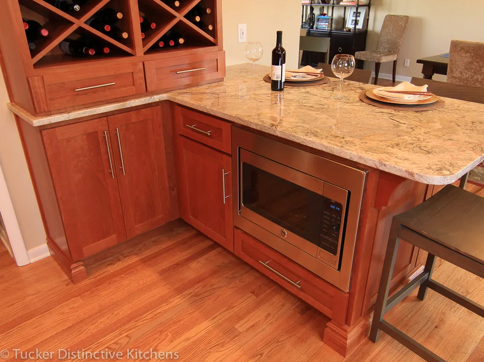 Princeton Culinary Space Upgrade by Tucker Distinctive Kitchens - Photo 3