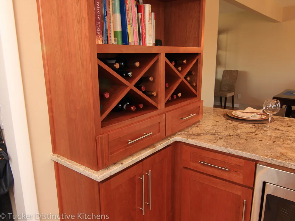 Princeton Culinary Space Upgrade by Tucker Distinctive Kitchens - Photo 8