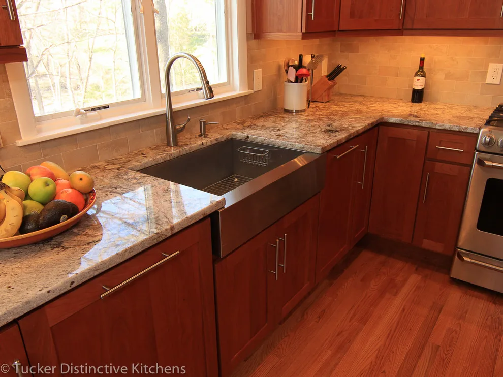 Princeton Culinary Space Upgrade by Tucker Distinctive Kitchens - Photo 5