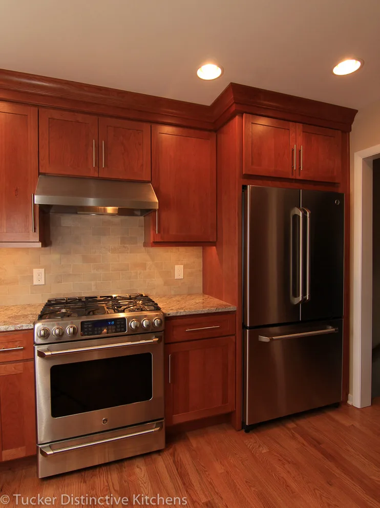 Princeton Culinary Space Upgrade by Tucker Distinctive Kitchens - Photo 7