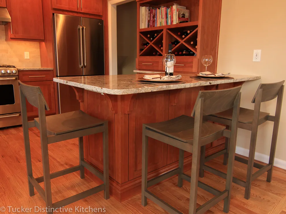 Princeton Culinary Space Upgrade by Tucker Distinctive Kitchens - Photo 9