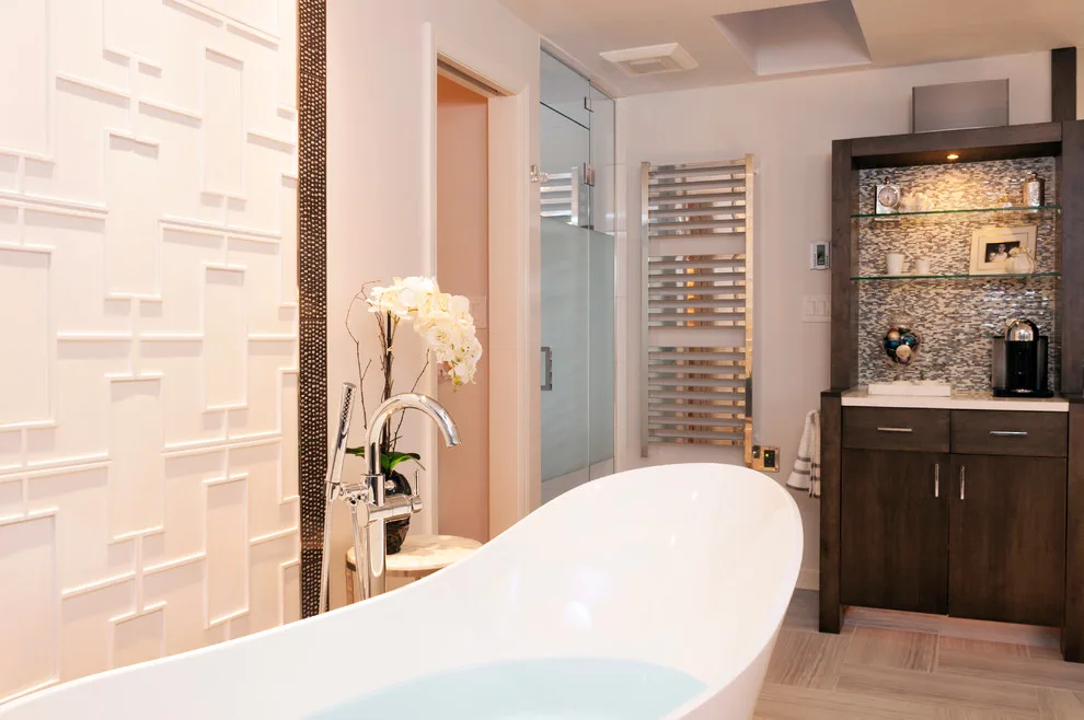 Notion Design's Private Bath by Notion, LLC - Photo 2