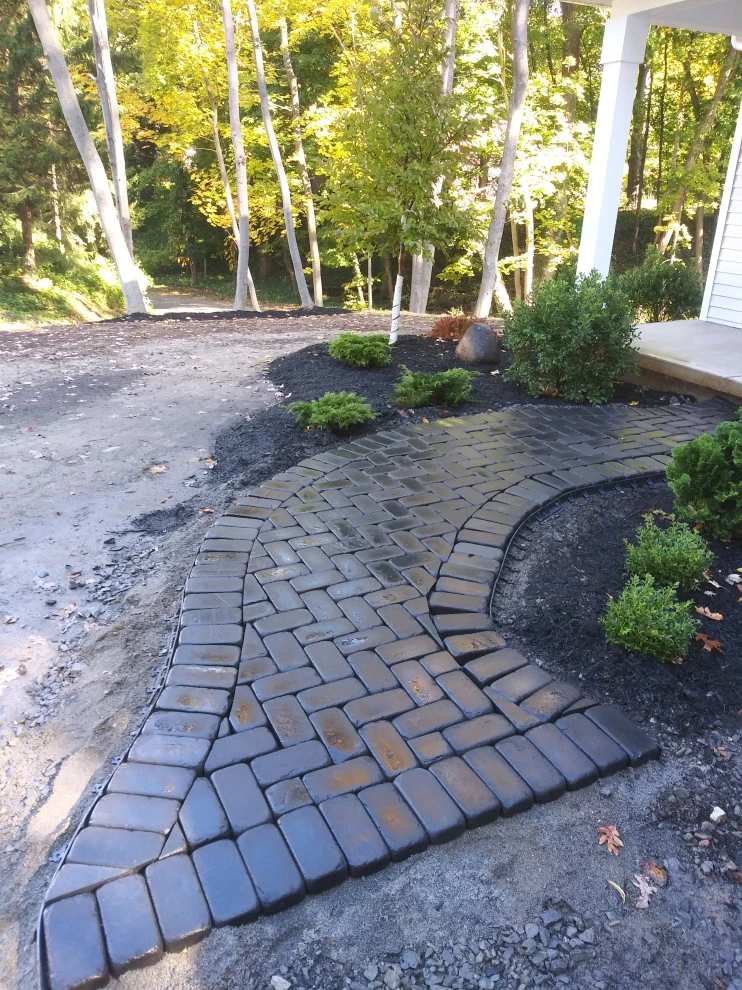 Dell rd by Aureli Landscaping & Custom Stone Work - Photo 6