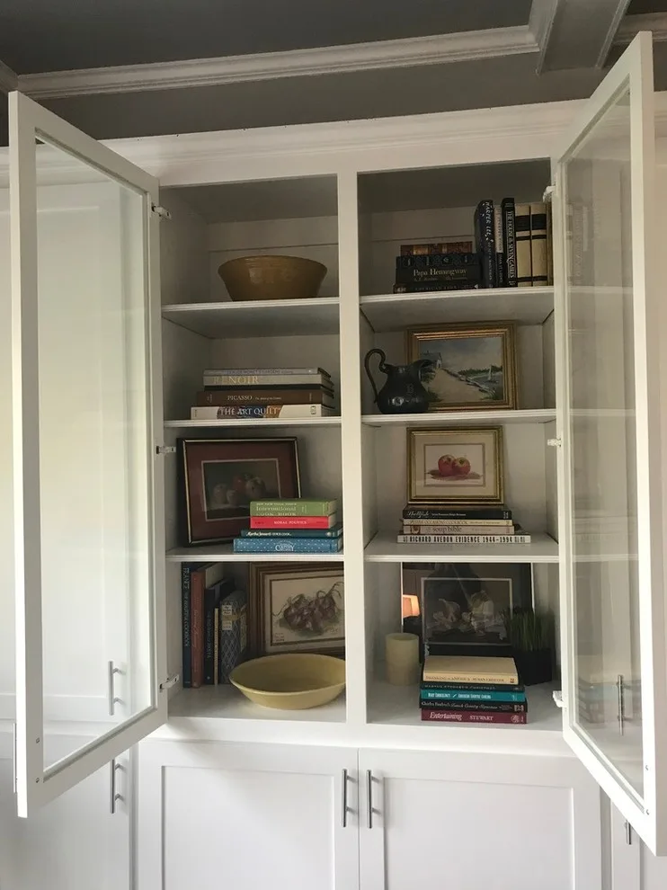 Lakefront Home Project - Transitional Design by Delaney's Design - Photo 4