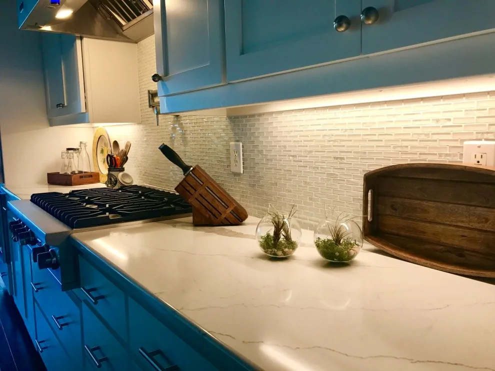 Lakefront Home Project - Transitional Design by Delaney's Design - Photo 3
