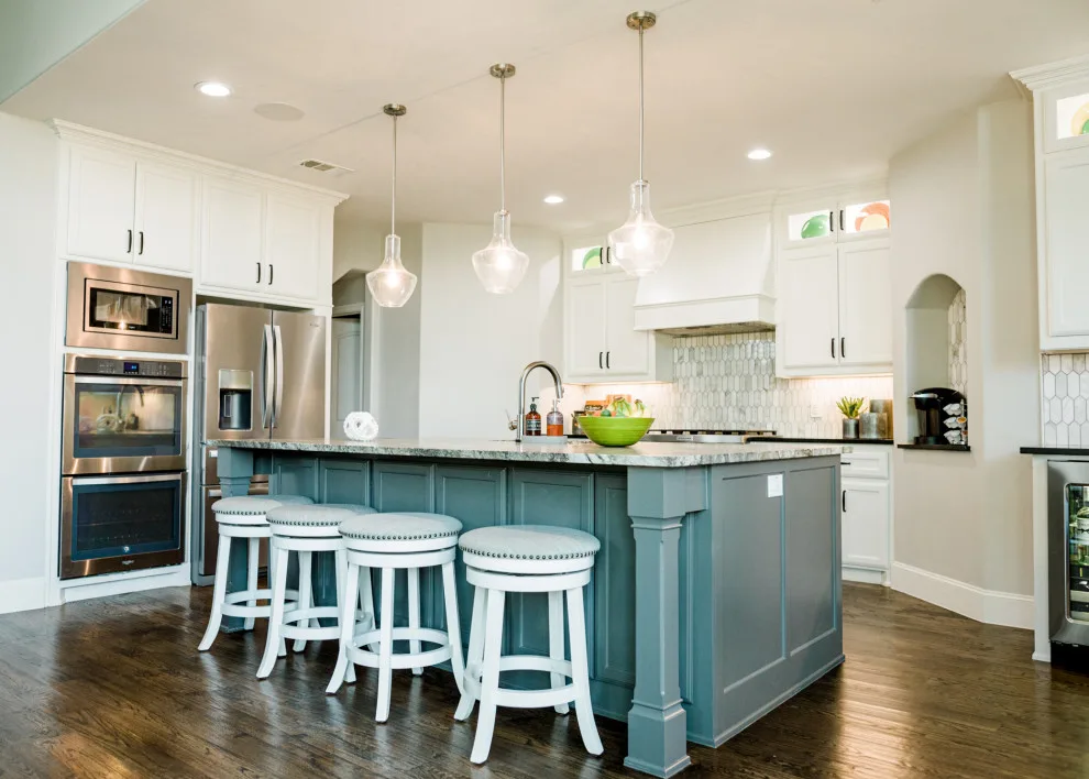 Burnside Project - Complete Home Renovation and Remodeling by Delaney's Design - Photo 13