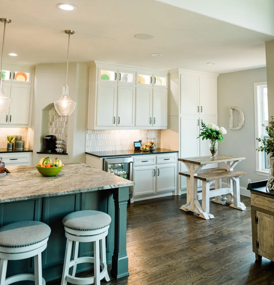 Burnside Project - Complete Home Renovation and Remodeling by Delaney's Design - Photo 5