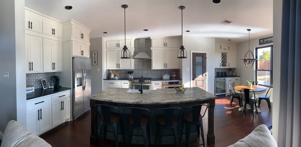 Delray Court Home Renovation Project by Delaney's Design - Photo 7