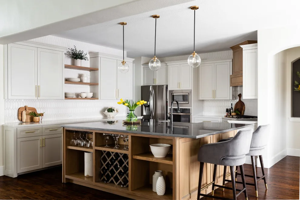 Dumas Project - Kitchen Renovation by Delaney's Design - Photo 2