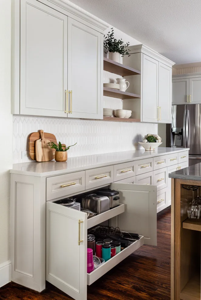 Dumas Project - Kitchen Renovation by Delaney's Design - Photo 3