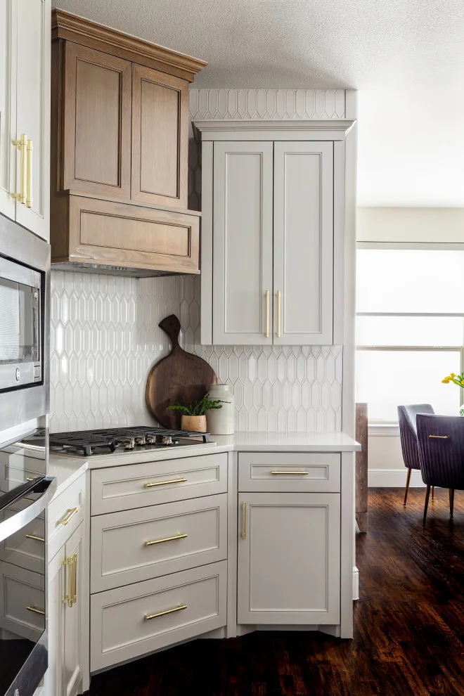 Dumas Project - Kitchen Renovation by Delaney's Design - Photo 10