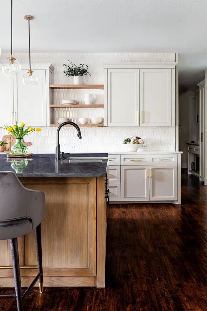 Dumas Project - Kitchen Renovation by Delaney's Design - Photo 5