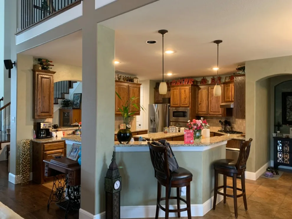 Dumas Project - Kitchen Renovation by Delaney's Design - Photo 4