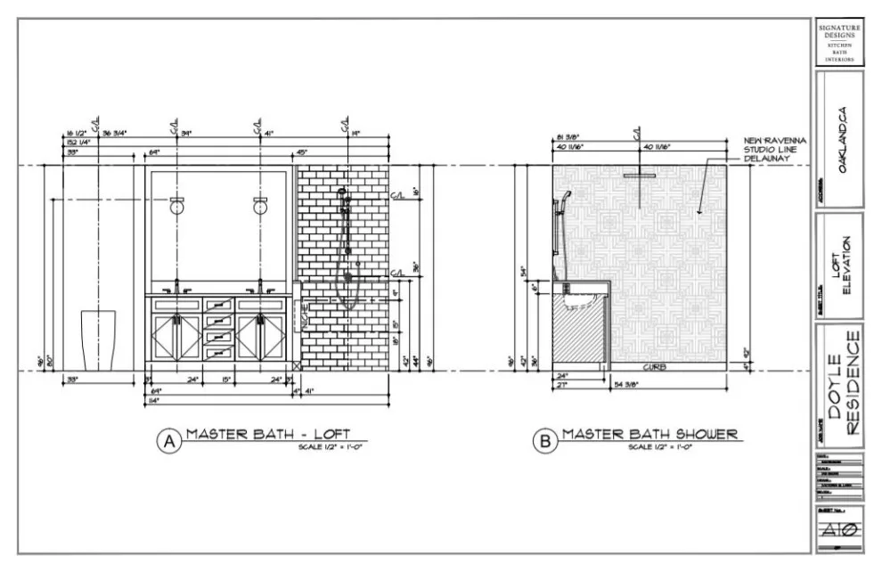 Restrooms and Household Decor by Signature Designs Kitchen | Bath | Interiors - Photo 7