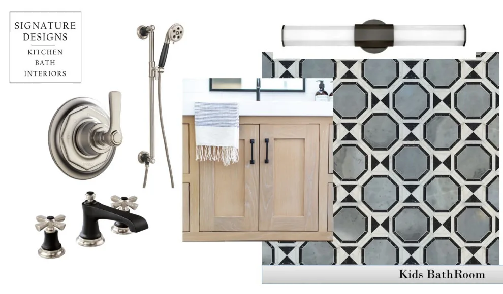 Restrooms and Household Decor by Signature Designs Kitchen | Bath | Interiors - Photo 16