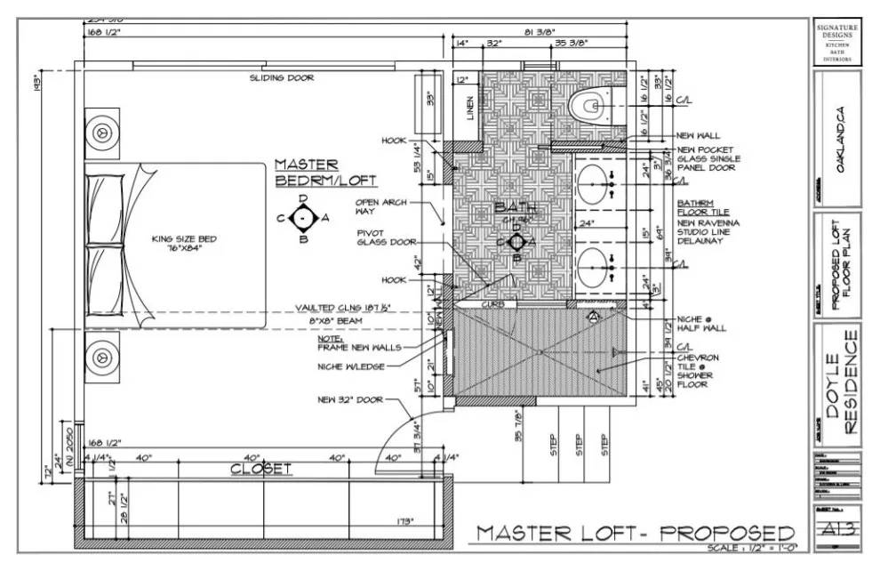 Restrooms and Household Decor by Signature Designs Kitchen | Bath | Interiors - Photo 6