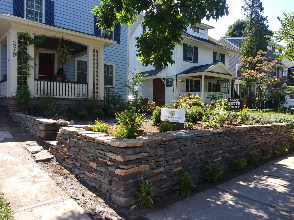 Rockingham by Aureli Landscaping & Custom Stone Work - Photo 3
