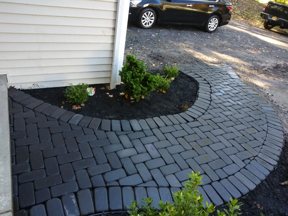 Dell rd by Aureli Landscaping & Custom Stone Work - Photo 5