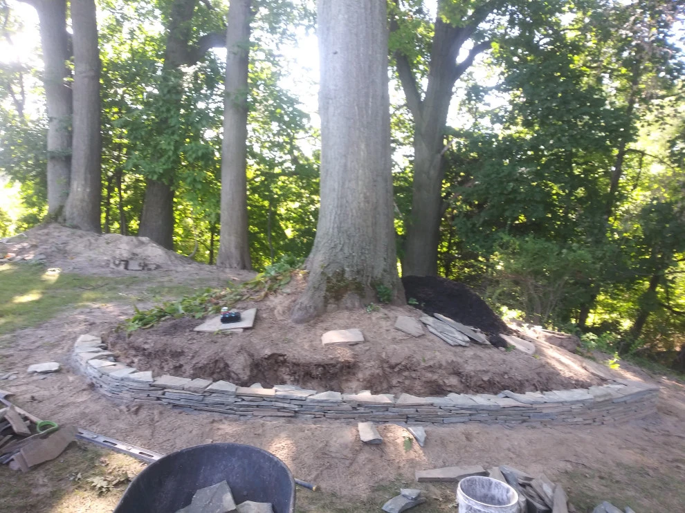 Marco ln by Aureli Landscaping & Custom Stone Work - Photo 16