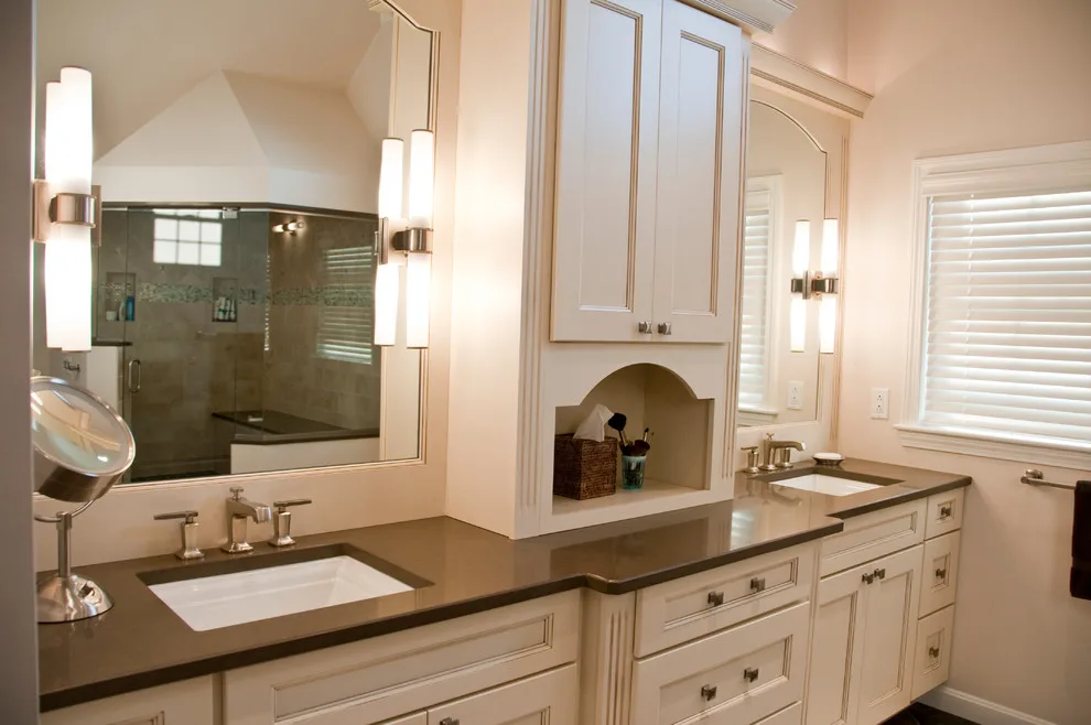 Providence Spa Bathroom Escape by Chris Van Genechten - Kitchen & Bath Design - Photo 7