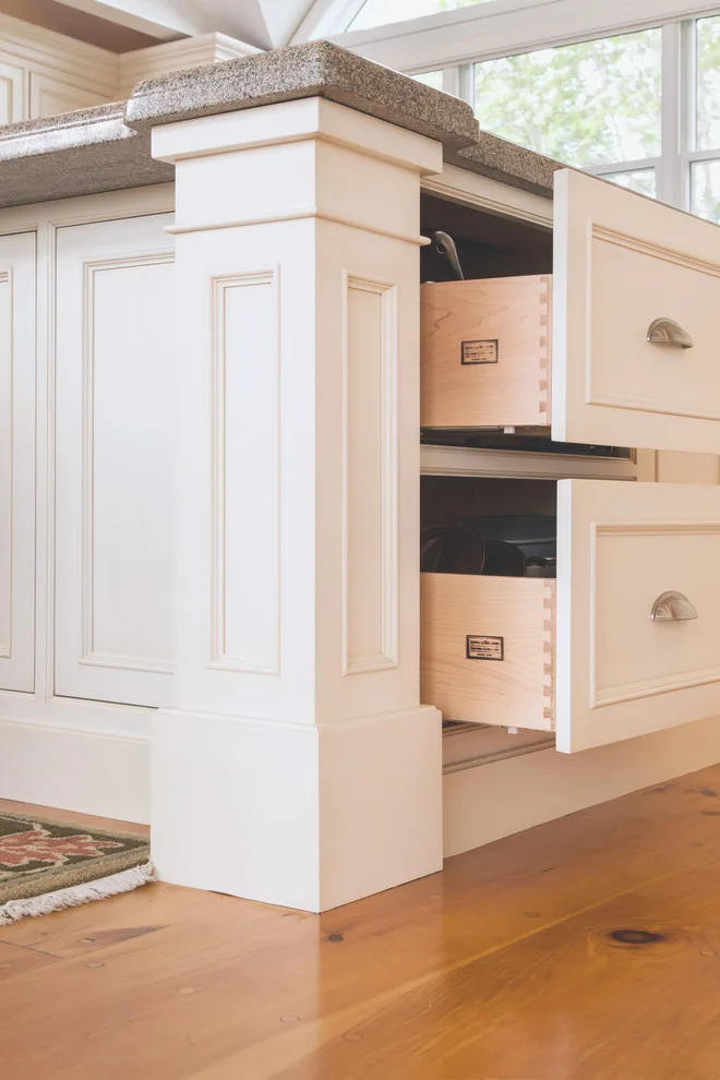 Provincetown Project by Lewis & Weldon Custom Kitchens - Photo 2