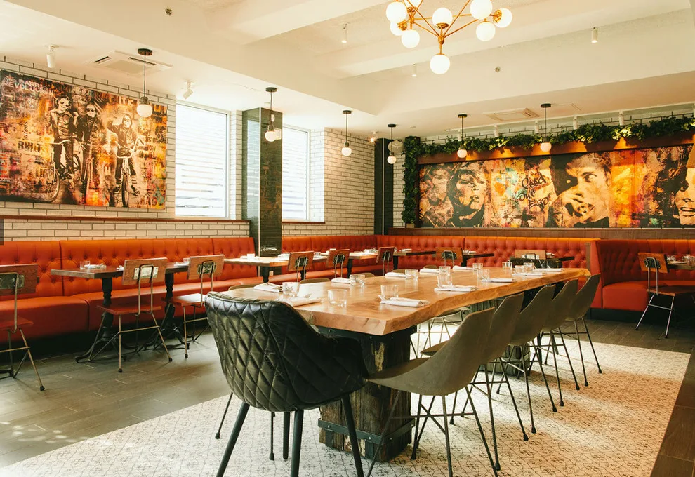 Publico Eatery Boston by GF Kitchen And Bath - Photo 2