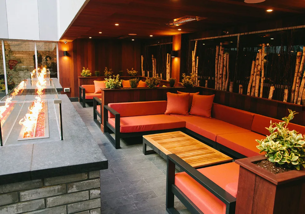 Publico Eatery Boston by GF Kitchen And Bath - Photo 6