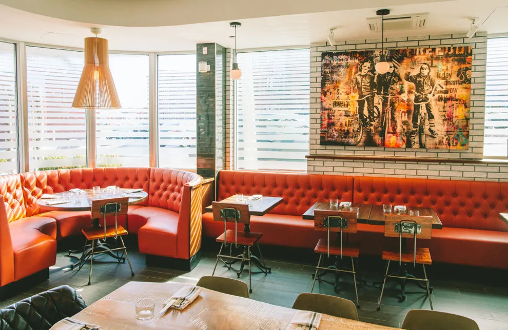 Publico Eatery Boston by GF Kitchen And Bath - Photo 8