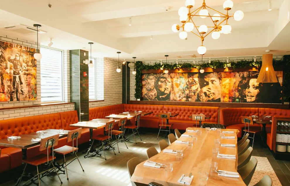 Publico Eatery Boston by GF Kitchen And Bath - Photo 3