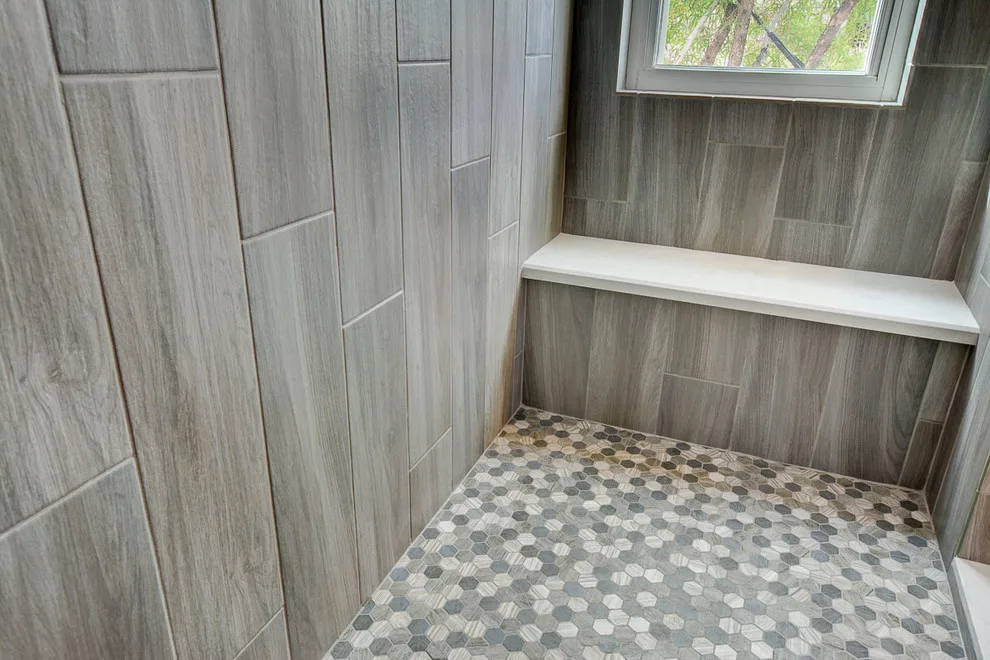 Lavender Fantasy Bath in Sun City Anthem by Las Vegas Remodel & Construction - Photo 10