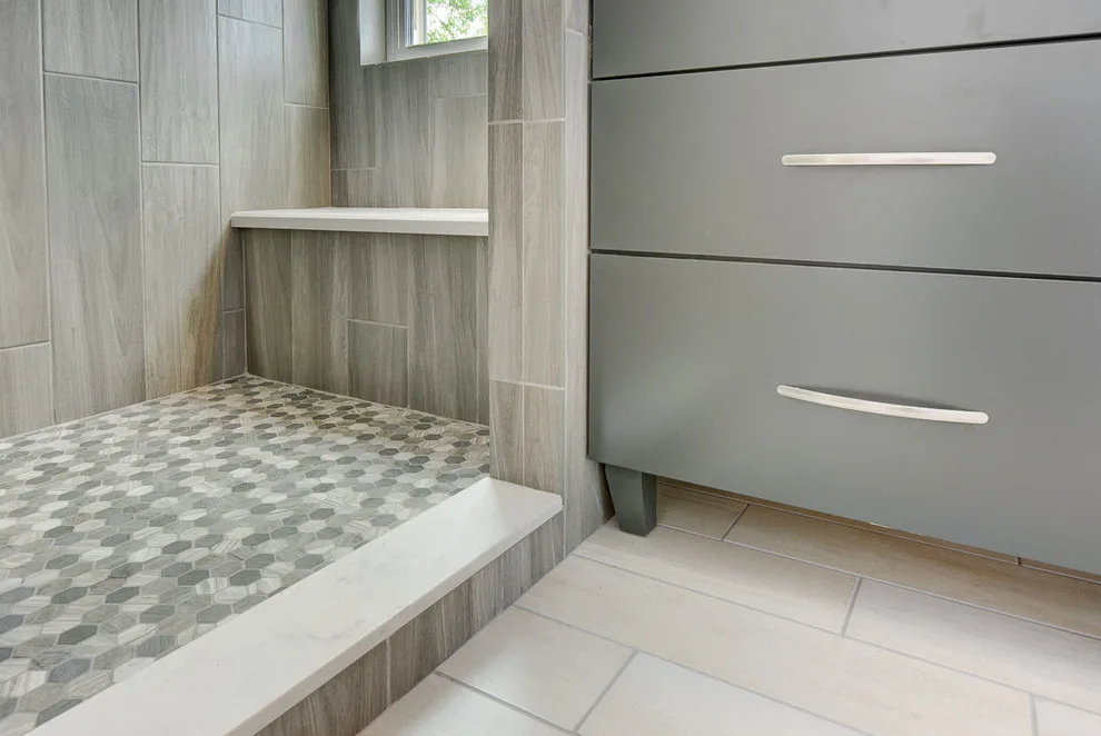 Lavender Fantasy Bath in Sun City Anthem by Las Vegas Remodel & Construction - Photo 6