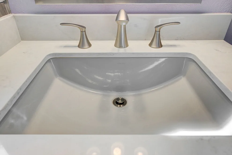 Lavender Fantasy Bath in Sun City Anthem by Las Vegas Remodel & Construction - Photo 3