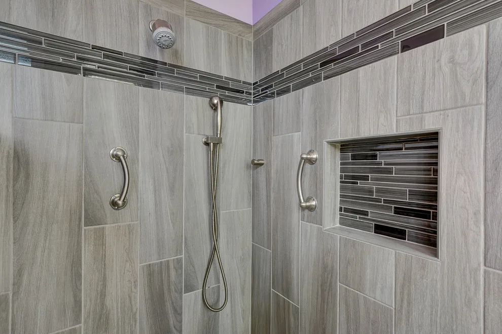 Lavender Fantasy Bath in Sun City Anthem by Las Vegas Remodel & Construction - Photo 4